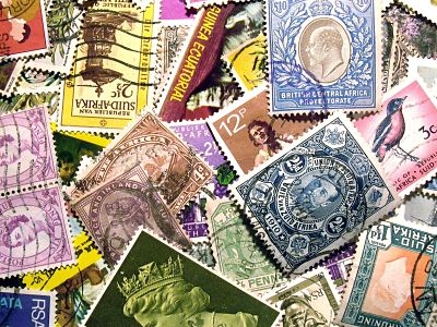 Stamp Collecting